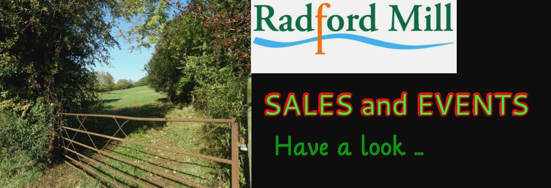 Radford Mill Events